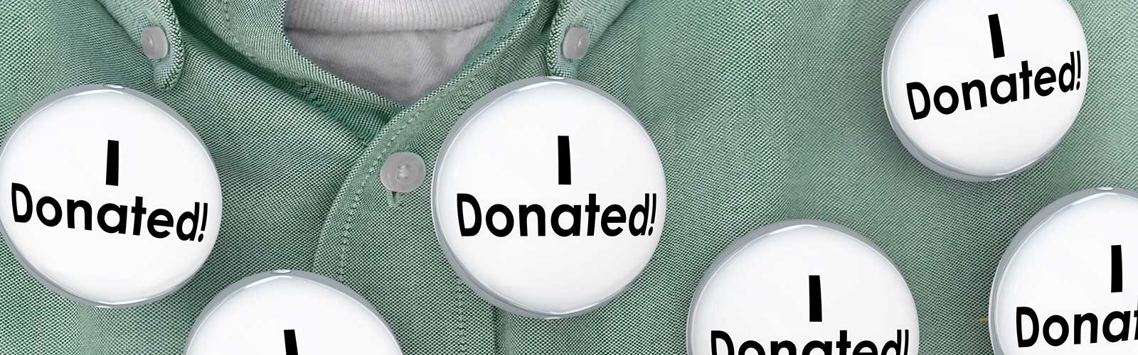 donate button header