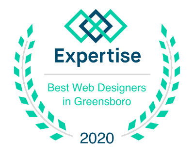 NC Greensboro Web Design 2020