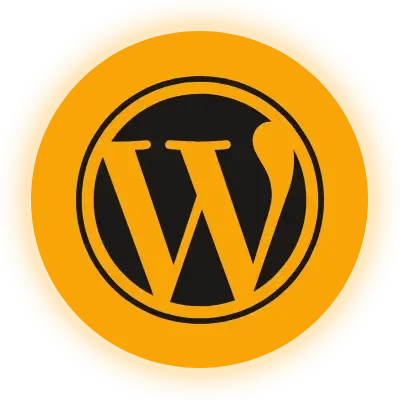 WordPress logo